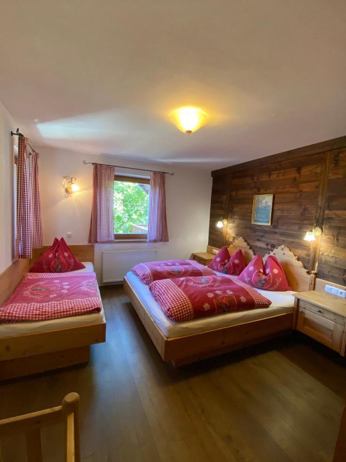 Ferienhaus Islitzer Hollersbach im Pinzgau Exterior photo
