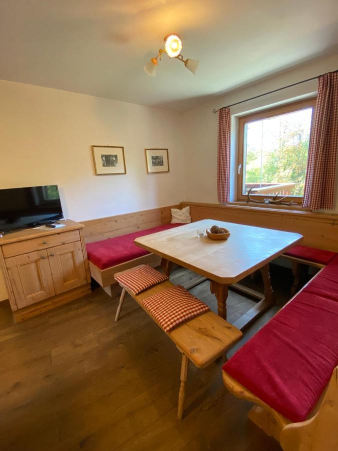 Ferienhaus Islitzer Hollersbach im Pinzgau Exterior photo
