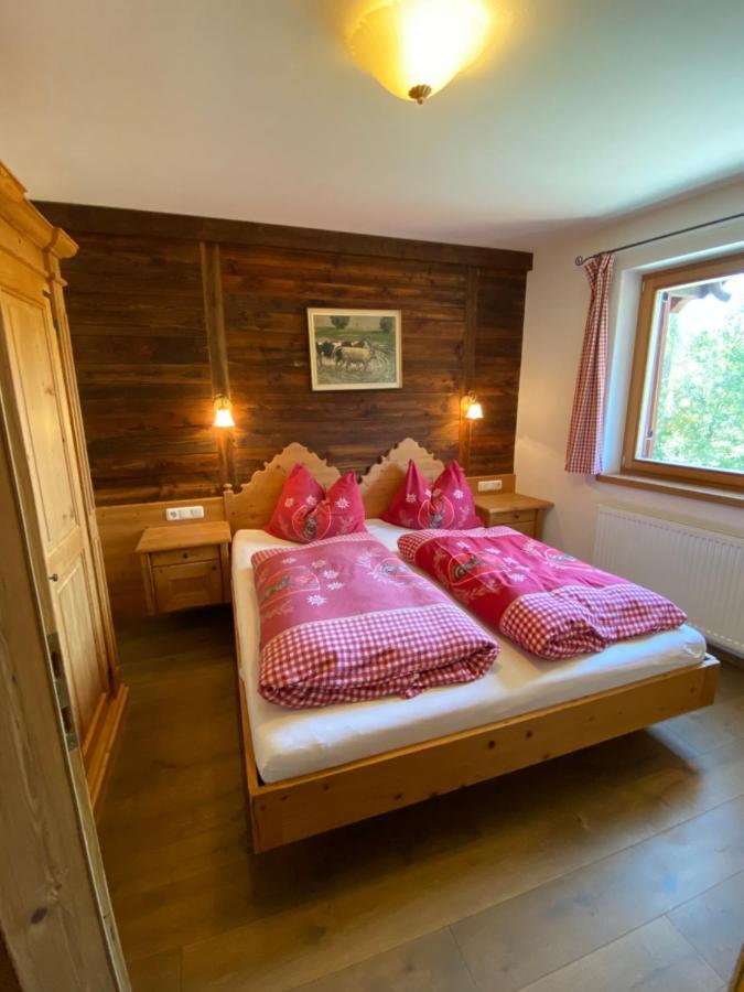 Ferienhaus Islitzer Hollersbach im Pinzgau Exterior photo