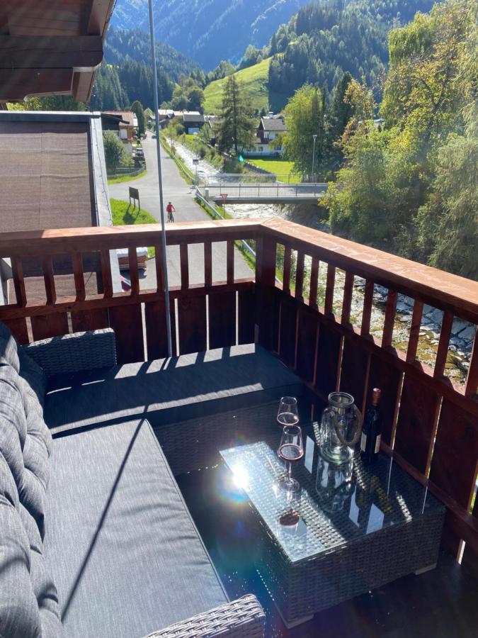 Ferienhaus Islitzer Hollersbach im Pinzgau Exterior photo