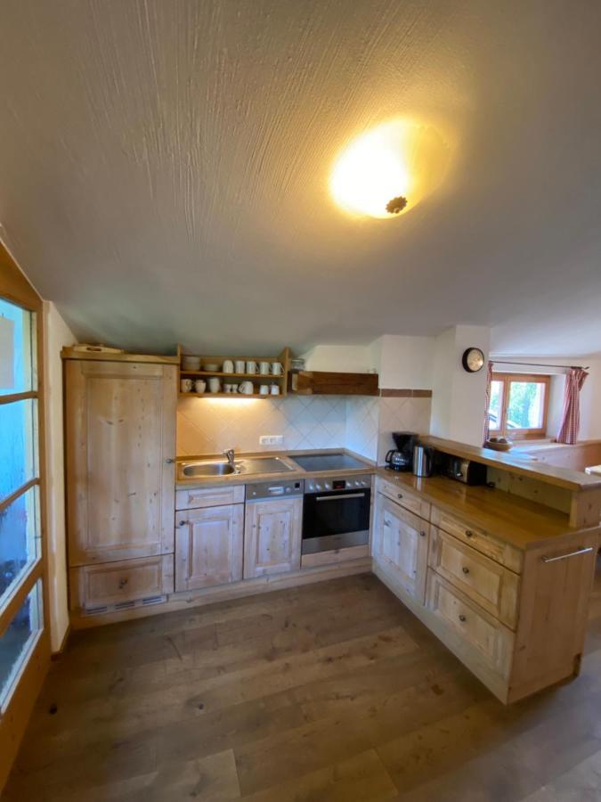 Ferienhaus Islitzer Hollersbach im Pinzgau Exterior photo