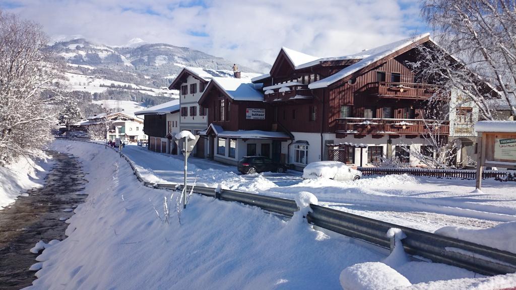 Ferienhaus Islitzer Hollersbach im Pinzgau Exterior photo