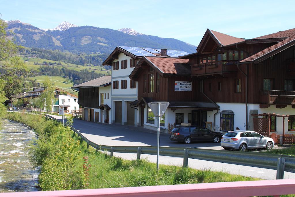 Ferienhaus Islitzer Hollersbach im Pinzgau Exterior photo